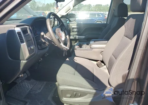 2016 Chevrolet Silverado C1500 Lt z USA, uszkodzony, nr VIN 3GCPCREC7GG275626